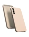 Hurtownia GSM - Husa din silicon Mercury pentru Samsung Galaxy A25 4G/5G roz nisipos - MCR546 - {ean13} - Hurt