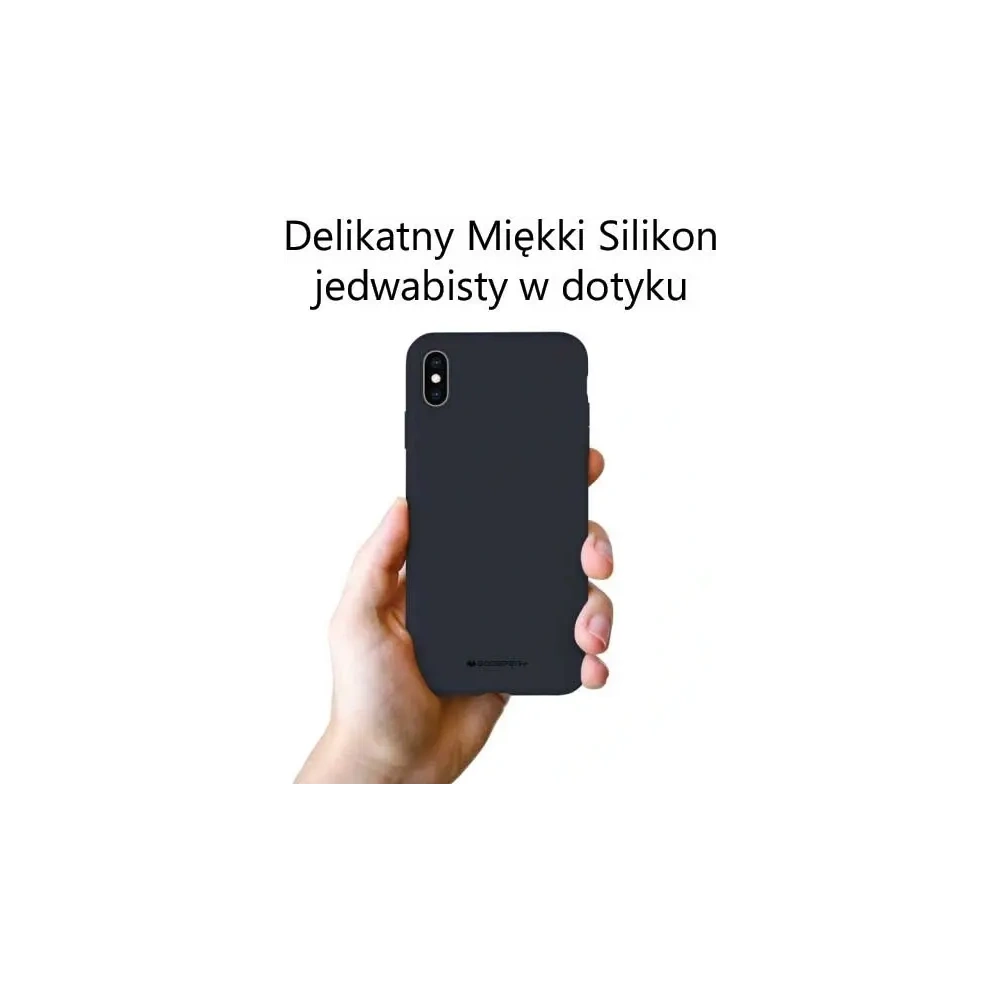 Hurtownia GSM - Mercury Szilikon Tok Samsung Galaxy A32 5G sötétkék - MCR548 - {ean13} - Hurt