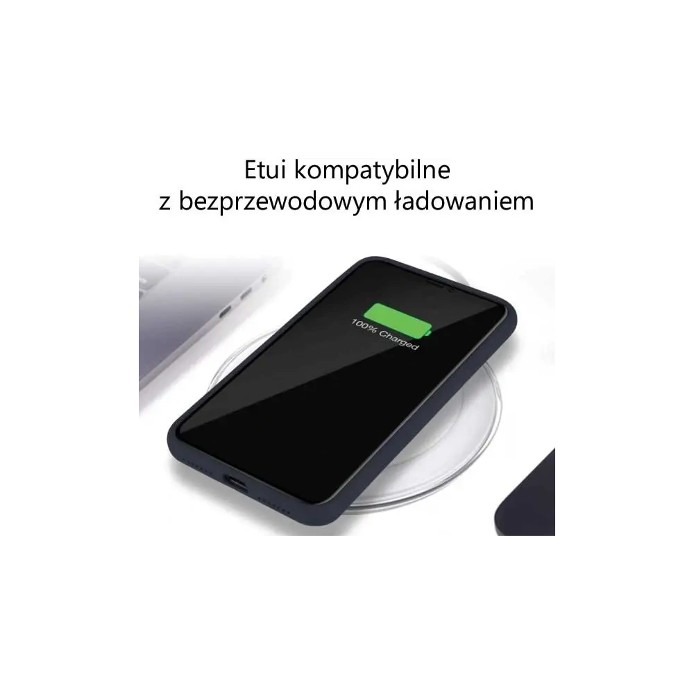 Hurtownia GSM - Mercury Szilikon Tok Samsung Galaxy A32 5G sötétkék - MCR548 - {ean13} - Hurt