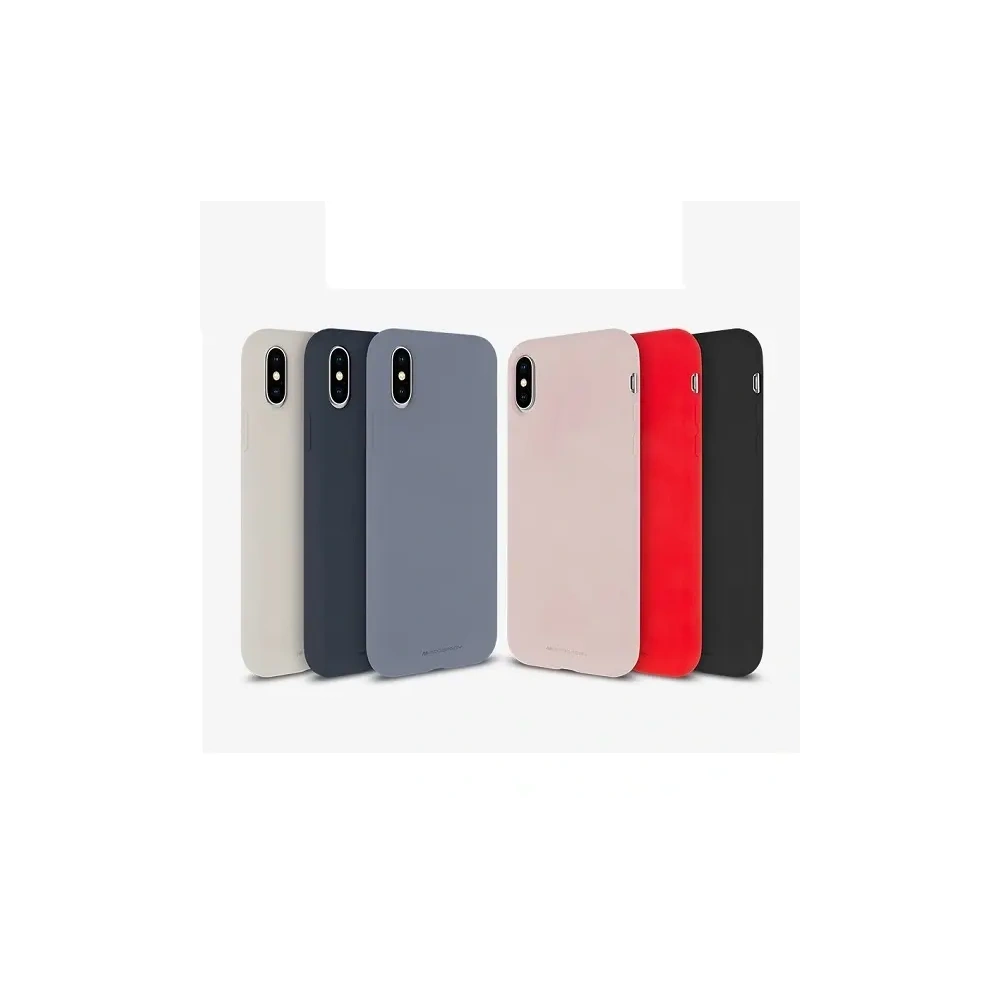 Hurtownia GSM - Mercury Szilikon Tok Samsung Galaxy A32 5G sötétkék - MCR548 - {ean13} - Hurt