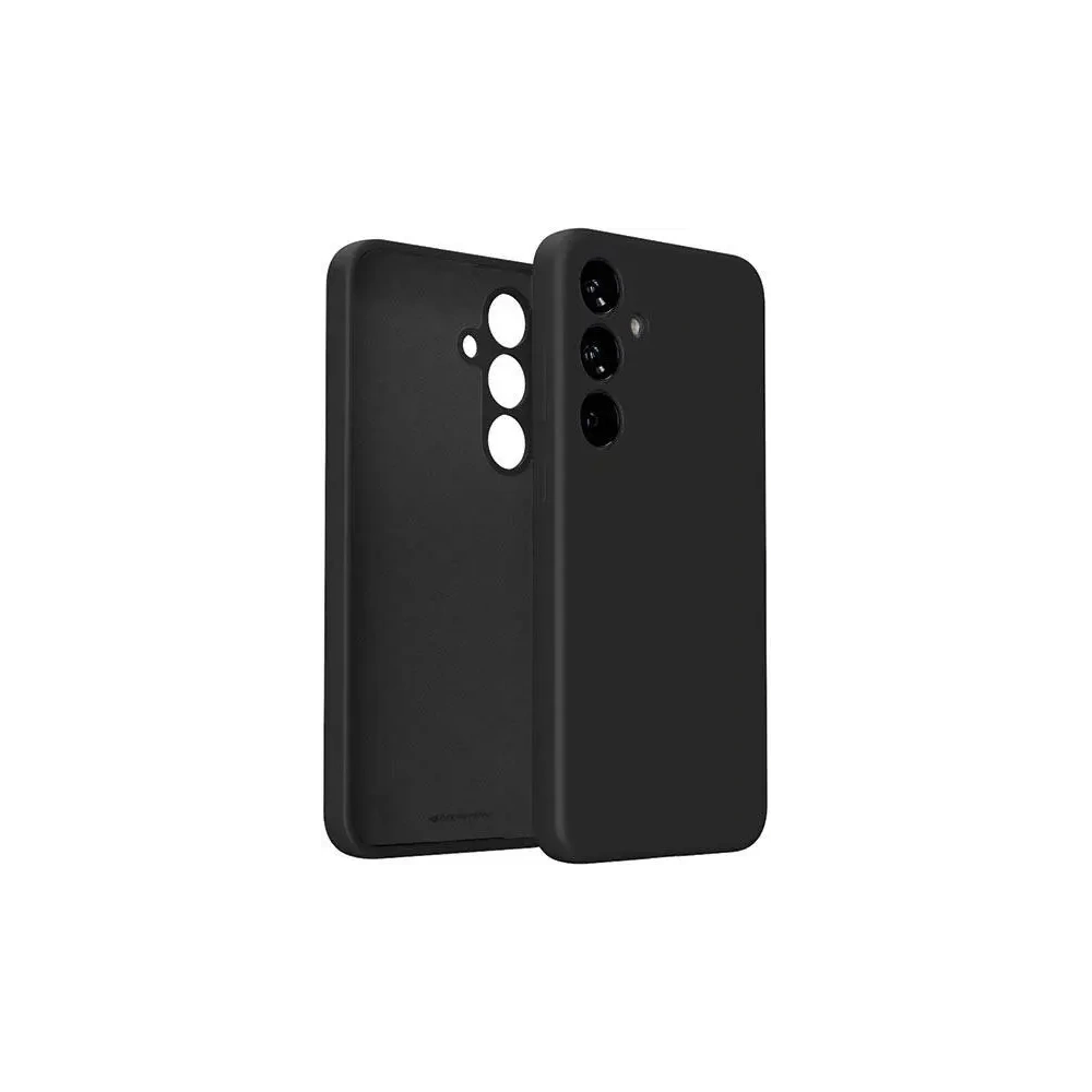 Hurtownia GSM - Mercury silikonový obal Samsung Galaxy S23 FE černý - MCR550 - {ean13} - Hurt