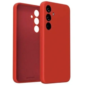 Wholesale Mercury Silicone Case Samsung Galaxy S23 FE red - MCR551 - {ean13} - Hurt
