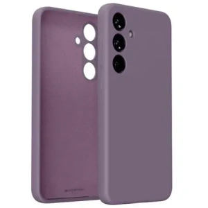 Hurtownia GSM - Husă din silicon Mercury pentru Samsung Galaxy S23 FE violet - MCR552 - {ean13} - Hurt