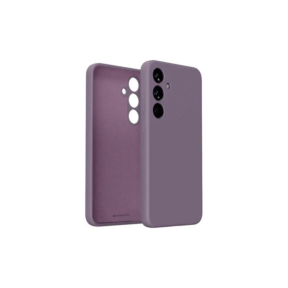 Hurtownia GSM - Husă din silicon Mercury pentru Samsung Galaxy S23 FE violet - MCR552 - {ean13} - Hurt