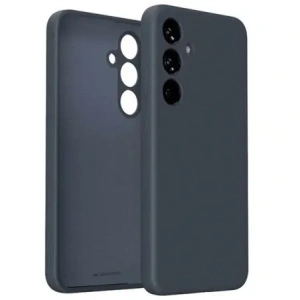 Wholesale Mercury Silicone Case Samsung Galaxy S23 FE navy blue - MCR553 - {ean13} - Hurt