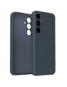 Husa din silicon Mercury pentru Samsung Galaxy S23 FE, albastru marin