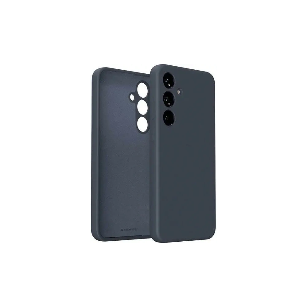 Hurtownia GSM - Husa din silicon Mercury pentru Samsung Galaxy S23 FE, albastru marin - MCR553 - {ean13} - Hurt