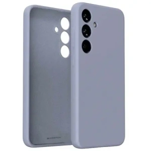 Wholesale Mercury Silicone Case Samsung Galaxy S23 FE lavender - MCR555 - {ean13} - Hurt