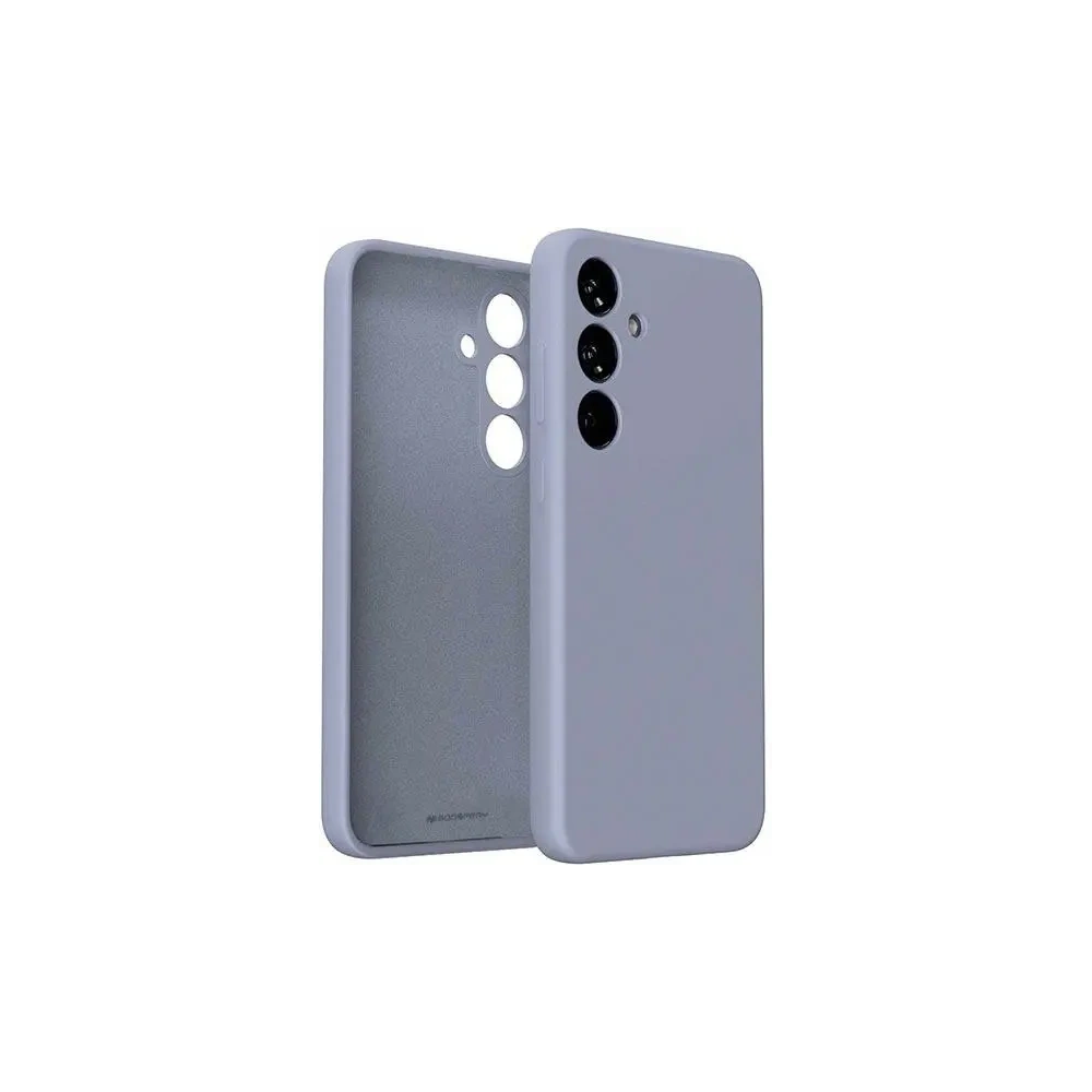 Hurtownia GSM - Husa din silicon Mercury pentru Samsung Galaxy S23 FE lavandă - MCR555 - {ean13} - Hurt