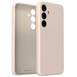 Hurtownia GSM - Carcasă din silicon Mercury pentru Samsung Galaxy S23 FE roz nisipos - MCR556 - {ean13} - Hurt