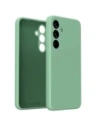Wholesale Mercury Silicone Case Samsung Galaxy S23 FE green - MCR557 - {ean13} - Hurt