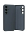 Etui Mercury Silicone do Samsung Galaxy S24 FE granatowy