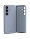 Hurtownia GSM - Husa din silicon Mercury pentru Samsung Galaxy S24 FE gri lavandă - MCR563 - {ean13} - Hurt