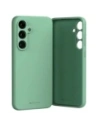 Hurtownia GSM - Husă din silicon Mercury pentru Samsung Galaxy S24 FE verde - MCR565 - {ean13} - Hurt