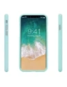 Hurtownia GSM - Carcasă moale Mercury pentru Apple iPhone 15 Pro mint - MCR580 - {ean13} - Hurt