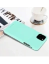 Hurtownia GSM - Carcasă moale Mercury pentru Apple iPhone 15 Pro mint - MCR580 - {ean13} - Hurt