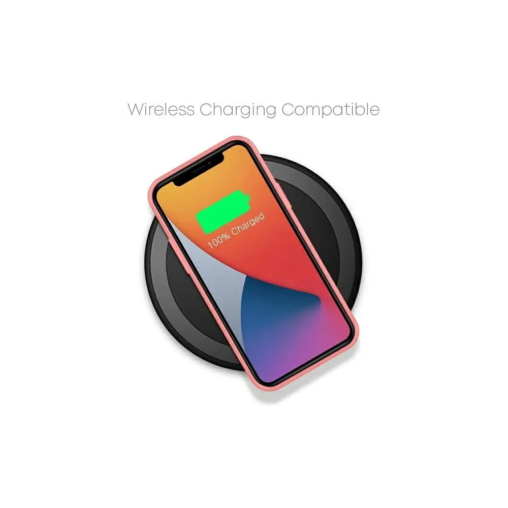 Hurtownia GSM - Husa moale Mercury pentru Apple iPhone 15 Pro roz - MCR581 - {ean13} - Hurt