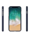 Hurtownia GSM - Husa moale Mercury pentru Apple iPhone 15 Pro albastră - MCR582 - {ean13} - Hurt