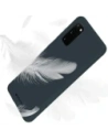 Hurtownia GSM - Husa moale Mercury pentru Apple iPhone 15 Pro albastră - MCR582 - {ean13} - Hurt