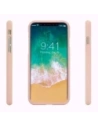 Hurtownia GSM - Husa moale Mercury pentru Apple iPhone 15 Pro nisip roz - MCR583 - {ean13} - Hurt