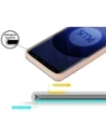 Hurtownia GSM - Husa moale Mercury pentru Apple iPhone 15 Pro nisip roz - MCR583 - {ean13} - Hurt