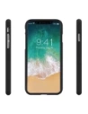 Hurtownia GSM - Husa moale Mercury pentru Apple iPhone 15 Pro Max neagră - MCR584 - {ean13} - Hurt