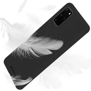 Hurtownia GSM - Husa moale Mercury pentru Apple iPhone 15 Pro Max neagră - MCR584 - {ean13} - Hurt