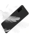 Hurtownia GSM - Husa moale Mercury pentru Apple iPhone 15 Pro Max neagră - MCR584 - {ean13} - Hurt