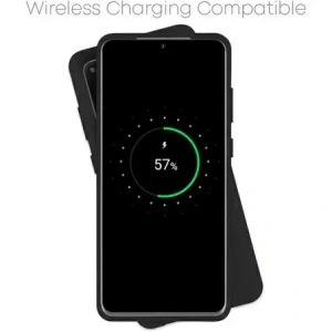 Hurtownia GSM - Husa moale Mercury pentru Apple iPhone 15 Pro Max neagră - MCR584 - {ean13} - Hurt