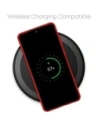 Hurtownia GSM - Husă moale Mercury pentru Apple iPhone 15 Pro Max roșie - MCR585 - {ean13} - Hurt
