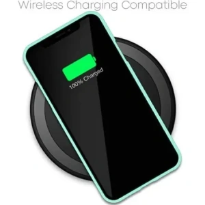 Hurtownia GSM - Husa moale Mercury pentru Apple iPhone 15 Pro Max mint - MCR586 - {ean13} - Hurt