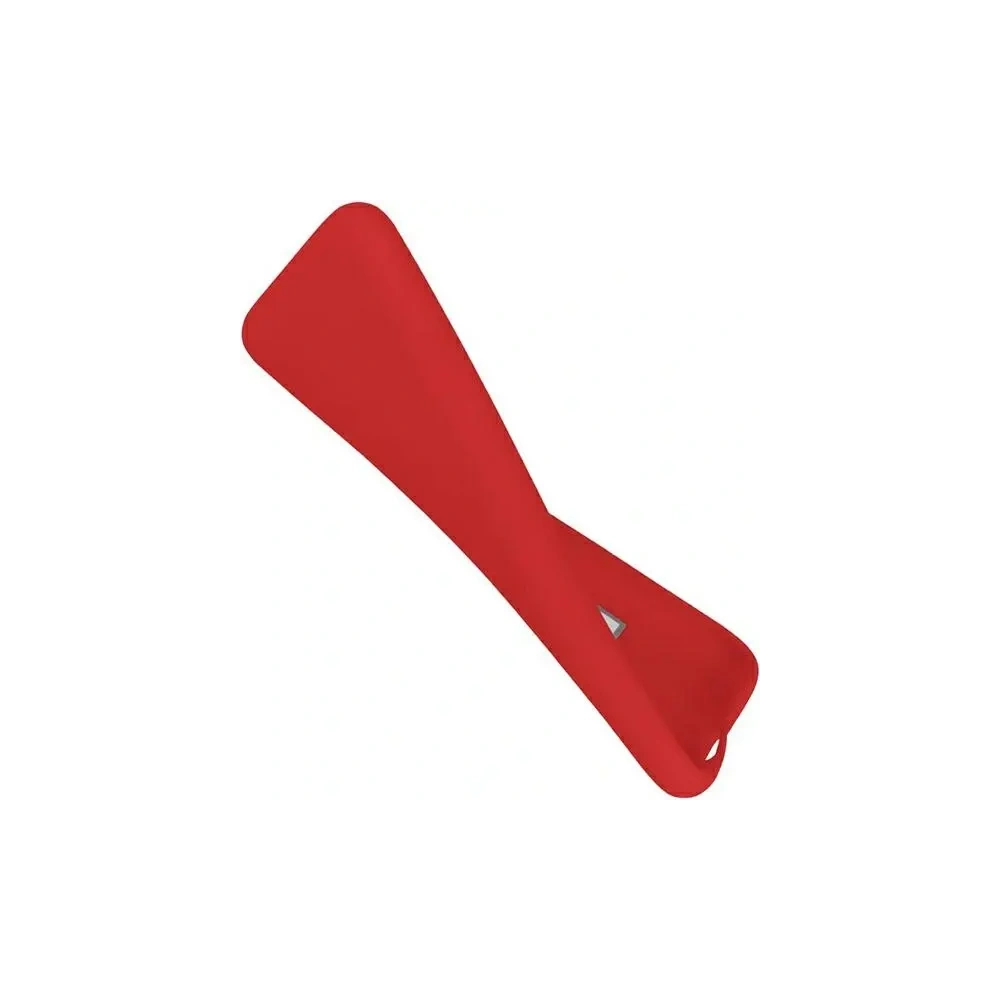 Hurtownia GSM - Husă moale Mercury pentru Apple iPhone 15 Pro Max roșie - MCR585 - {ean13} - Hurt