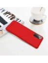 Hurtownia GSM - Husă moale Mercury pentru Apple iPhone 15 Pro Max roșie - MCR585 - {ean13} - Hurt