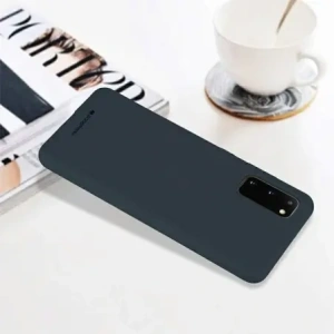 Hurtownia GSM - Husa moale Mercury pentru Apple iPhone 15 Pro Max, albastră - MCR587 - {ean13} - Hurt