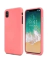 Husa moale Mercury pentru Apple iPhone 15 Pro Max roz
