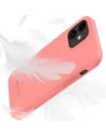 Hurtownia GSM - Husa moale Mercury pentru Apple iPhone 15 Pro Max roz - MCR589 - {ean13} - Hurt