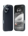 Hurtownia GSM - Husa moale Mercury pentru Apple iPhone 16, albastră - MCR593 - {ean13} - Hurt