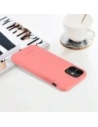 Hurtownia GSM - Husa moale Mercury pentru Apple iPhone 15 Pro Max roz - MCR589 - {ean13} - Hurt