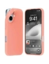 Hurtownia GSM - Husa moale Mercury pentru Apple iPhone 16 roz - MCR595 - {ean13} - Hurt