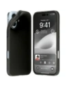 Hurtownia GSM - Husa moale Mercury pentru Apple iPhone 16 Plus neagră - MCR596 - {ean13} - Hurt