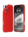 Husă moale Mercury pentru Apple iPhone 16 Plus roșie