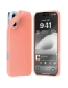 Hurtownia GSM - Husă moale Mercury pentru Apple iPhone 16 Plus roz - MCR601 - {ean13} - Hurt