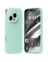 Mercury Soft Case Apple iPhone 16 Pro menta