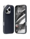 Etui Mercury Soft do Apple iPhone 16 Pro niebieski