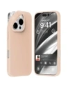 Hurtownia GSM - Etui Mercury Soft do Apple iPhone 16 Pro różowo piaskowy - MCR607 - {ean13} - Hurt