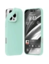 Etui Mercury Soft do Apple iPhone 16 Pro Max miętowy