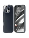 Husa moale Mercury pentru Apple iPhone 16 Pro Max, albastră