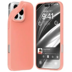Hurtownia GSM - Mercury Soft Case Apple iPhone 16 Pro Max rózsaszín - MCR613 - {ean13} - Hurt