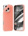 Hurtownia GSM - Etui Mercury Soft do Apple iPhone 16 Pro Max różowy - MCR613 - {ean13} - Hurt