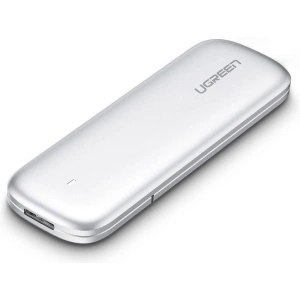 UGREEN SSD M.2 Drive Enclosure CM238, B-key, NGFF, 5Gbps, micro USB 3.0